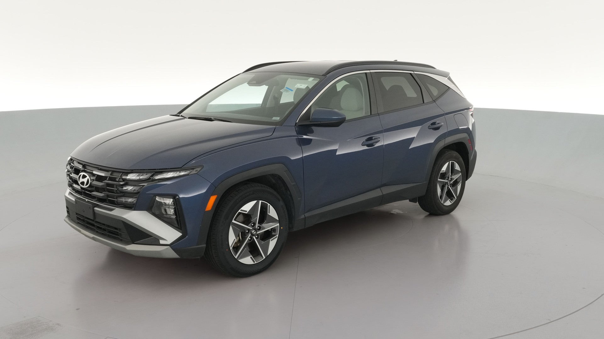 2025 Hyundai Tucson vehicle photo