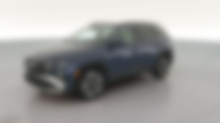2025 Hyundai Tucson vehicle photo