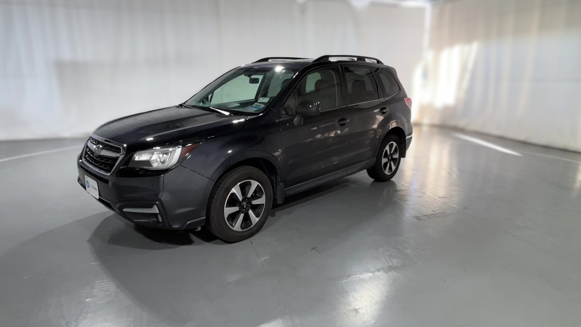 2017 Subaru Forester vehicle photo