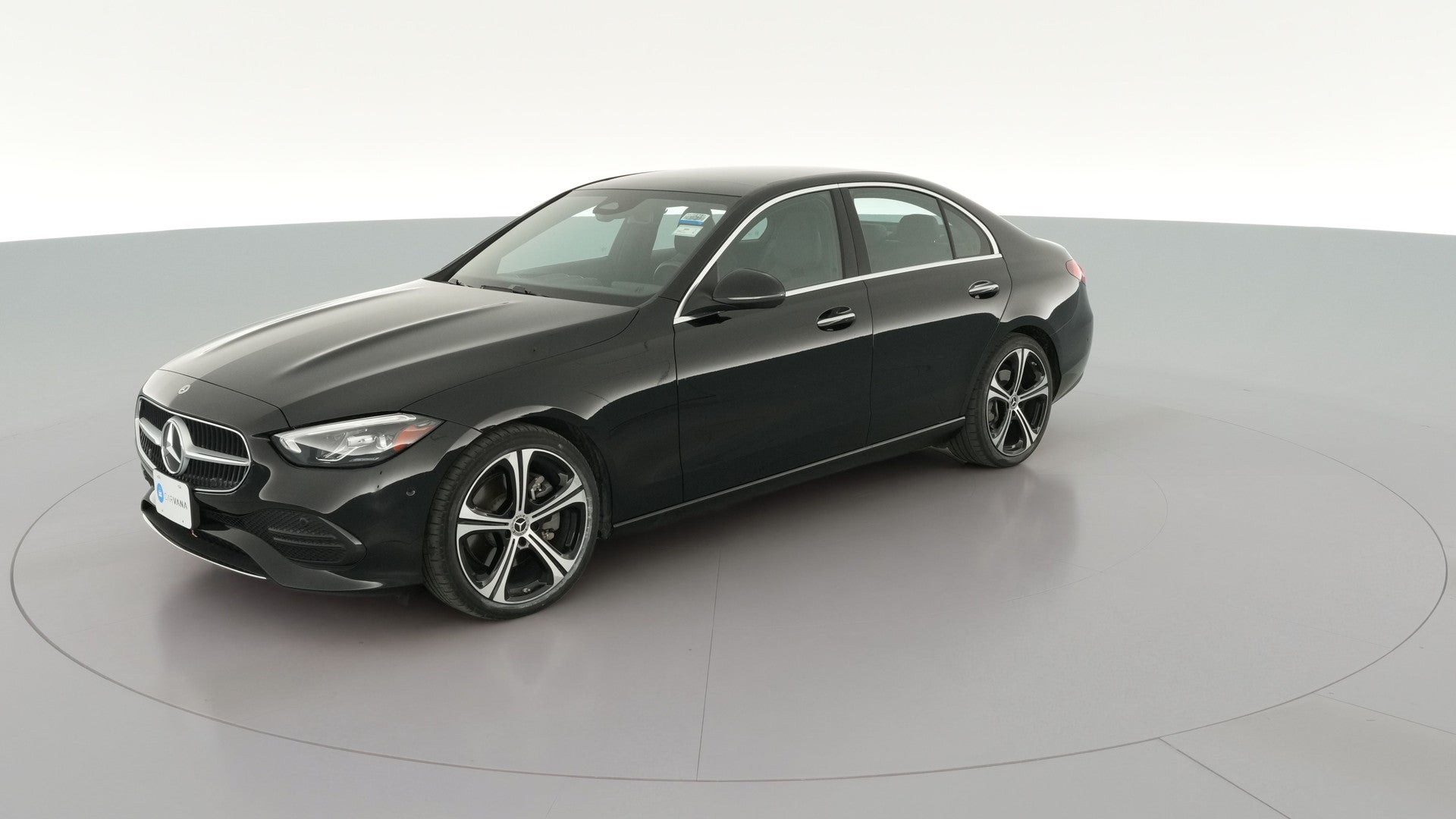 2025 Mercedes-Benz C-Class vehicle photo