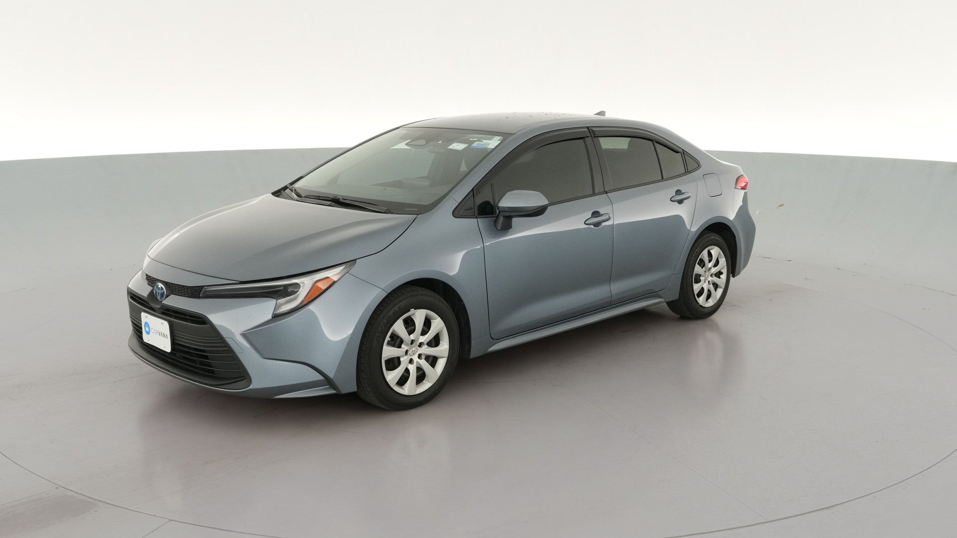 2025 Toyota Corolla Hybrid vehicle photo