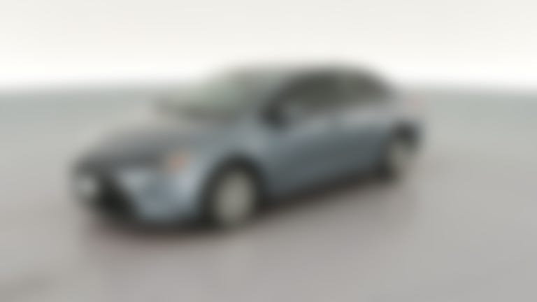 2025 Toyota Corolla Hybrid vehicle photo