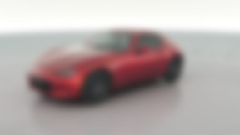 2024 MAZDA MX-5 Miata RF vehicle photo