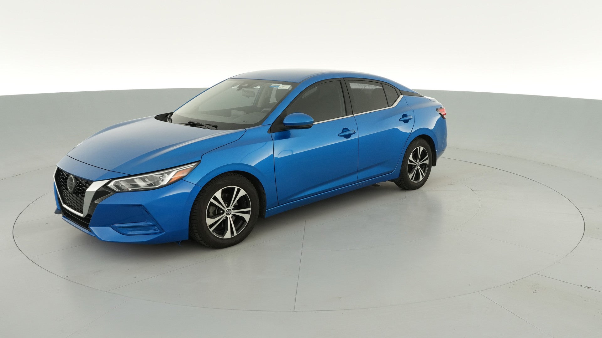 2020 Nissan Sentra vehicle photo