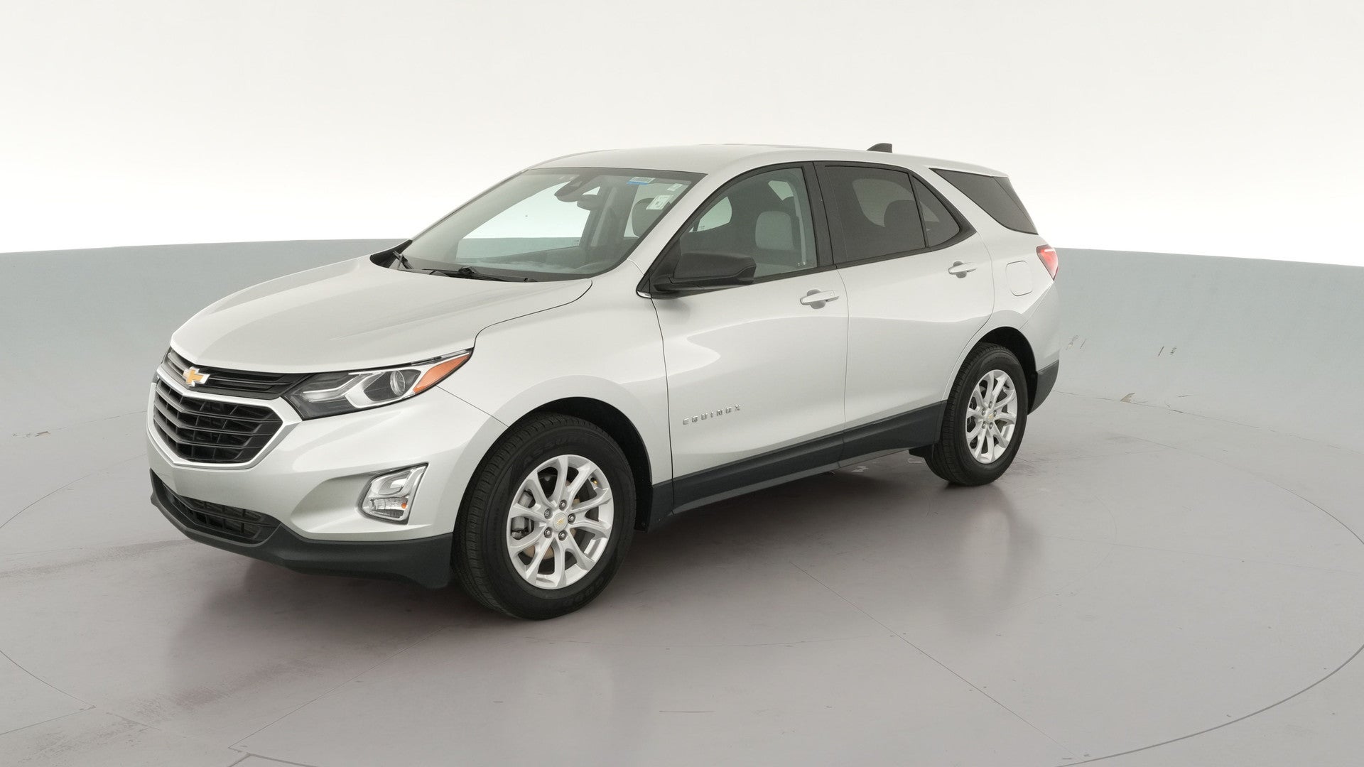 2020 Chevrolet Equinox vehicle photo