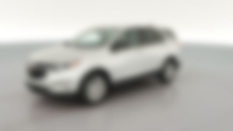 2020 Chevrolet Equinox vehicle photo