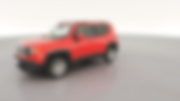2017 Jeep Renegade vehicle photo