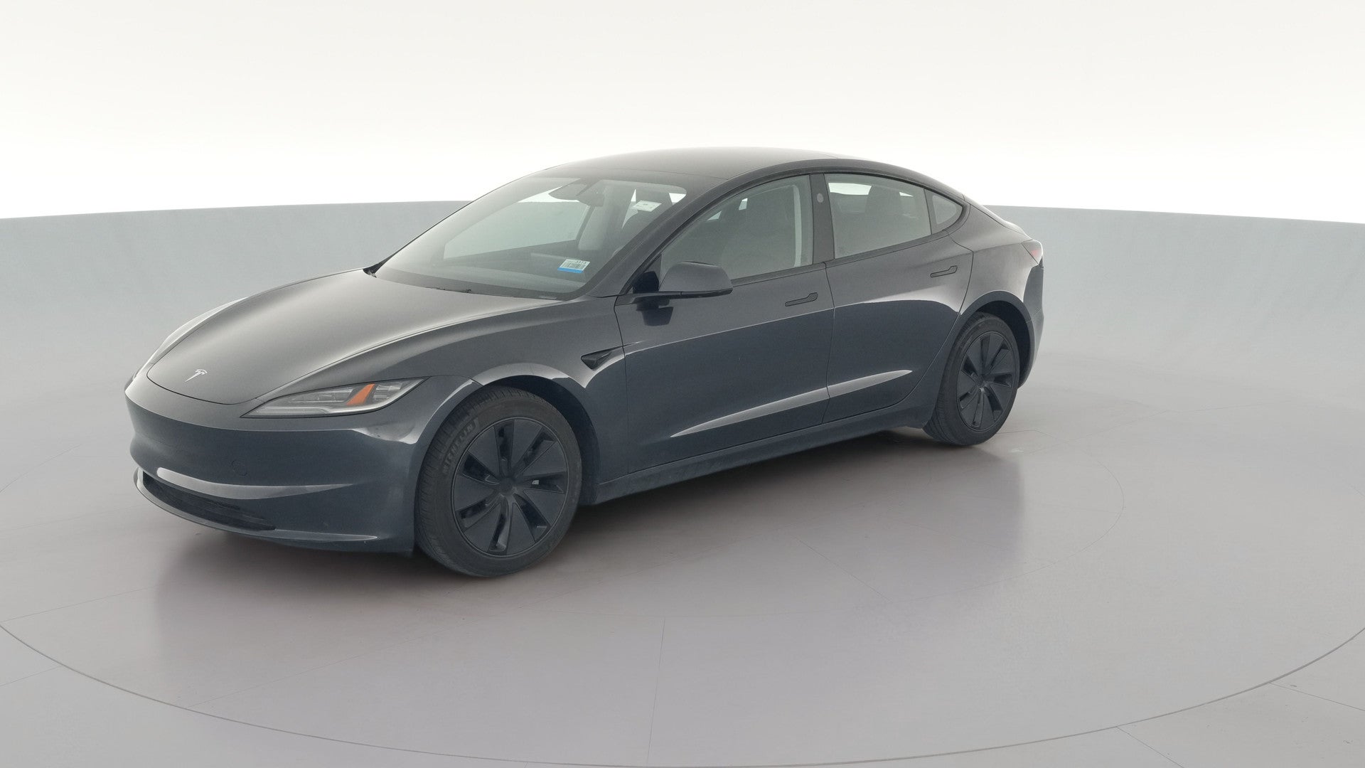 2025 Tesla Model 3 vehicle photo