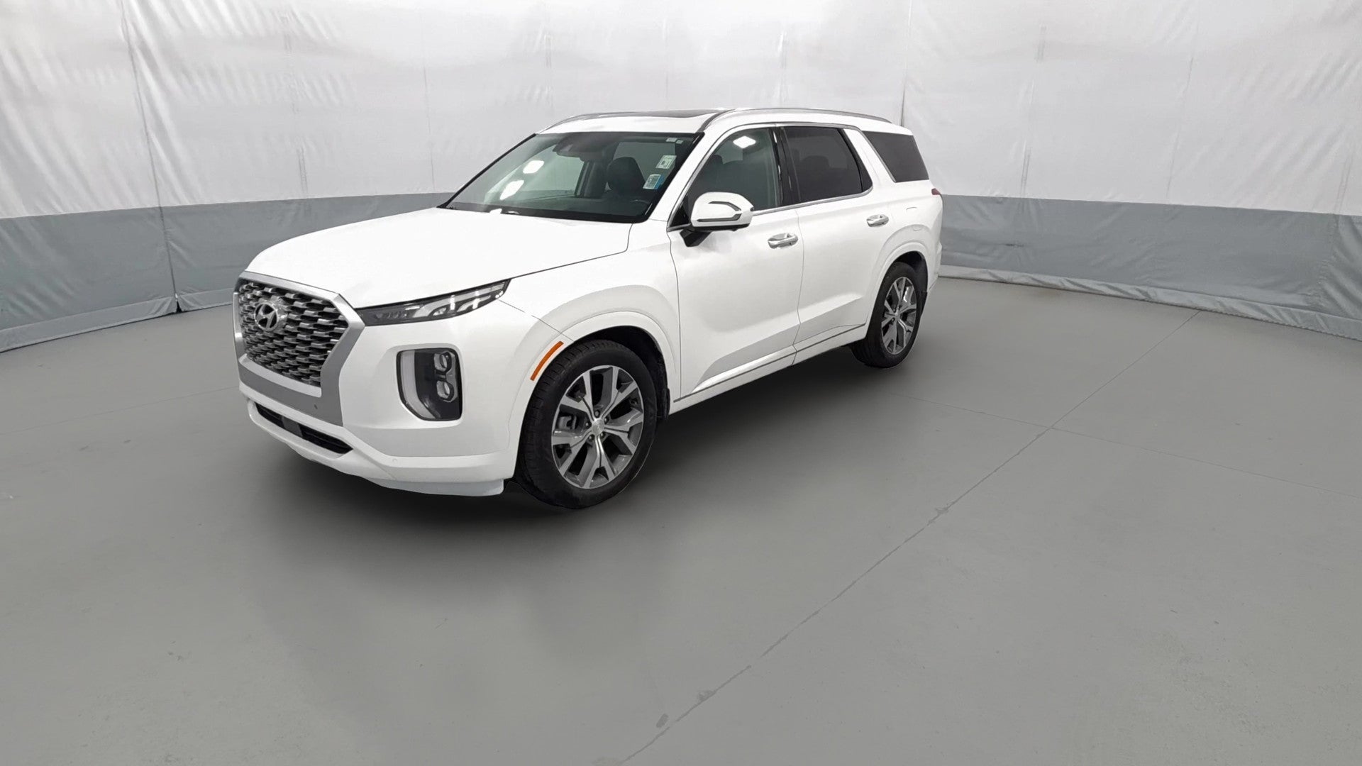 2021 Hyundai Palisade vehicle photo
