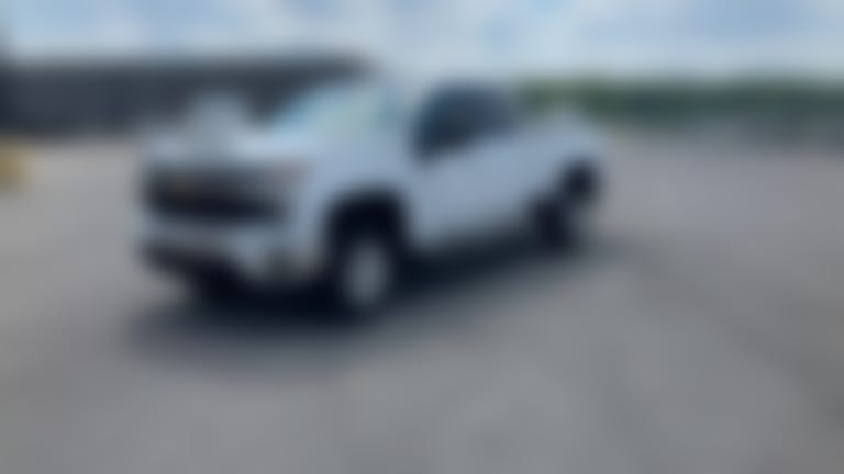 2024 Chevrolet Silverado 2500 HD Crew Cab vehicle photo