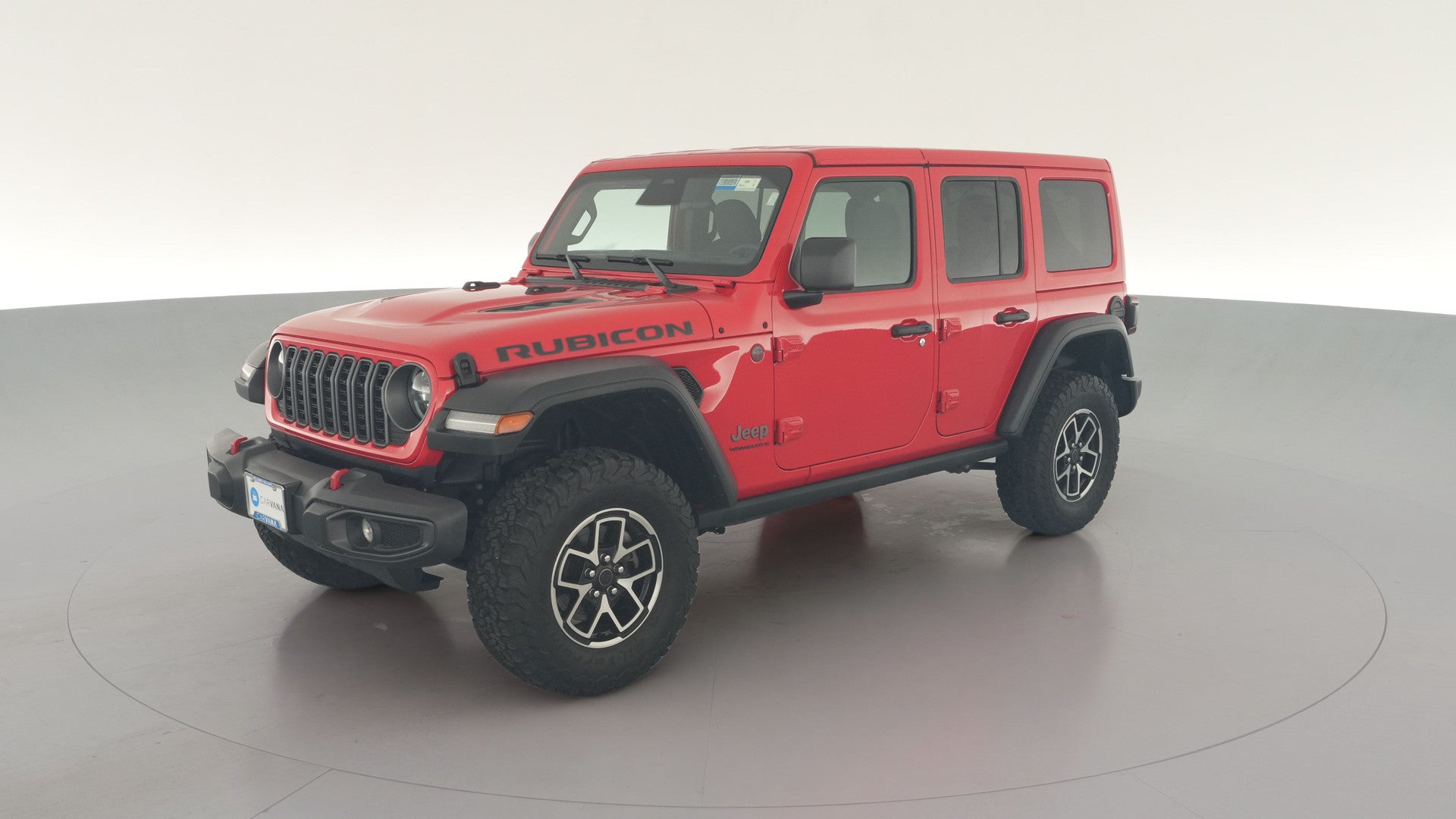 2025 Jeep Wrangler 4 Door vehicle photo