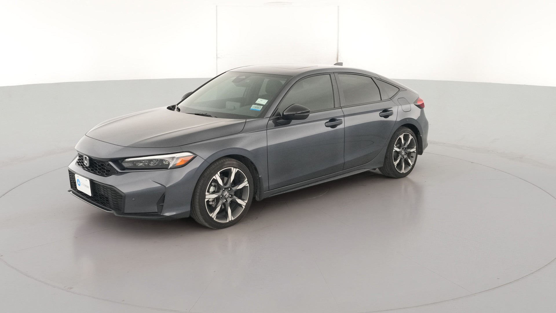 2025 Honda Civic Hybrid vehicle photo