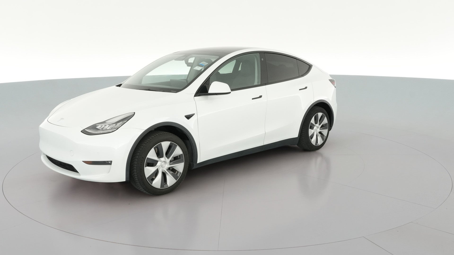 2021 Tesla Model Y vehicle photo