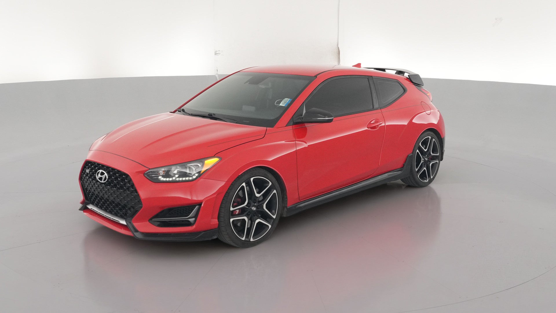 2021 Hyundai Veloster vehicle photo