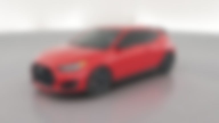 2021 Hyundai Veloster vehicle photo
