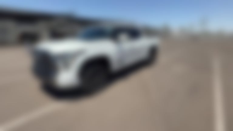 2024 Toyota Tundra Hybrid CrewMax vehicle photo
