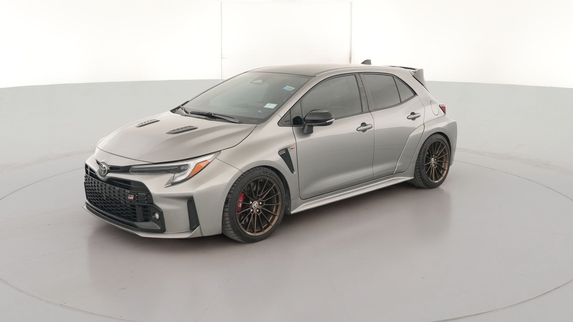 2023 Toyota GR Corolla vehicle photo