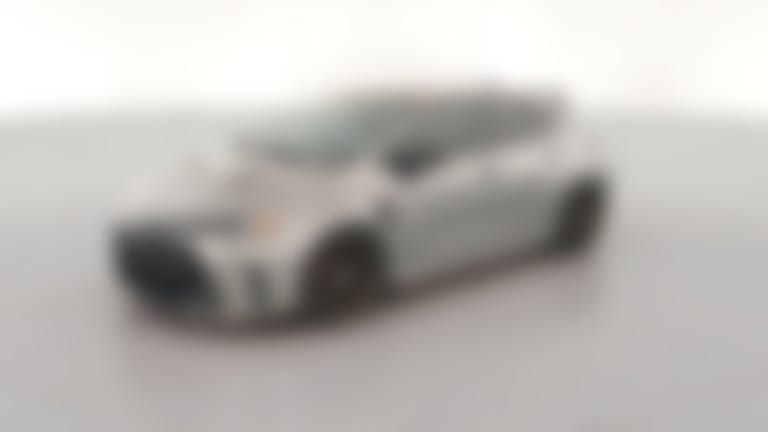 2023 Toyota GR Corolla vehicle photo