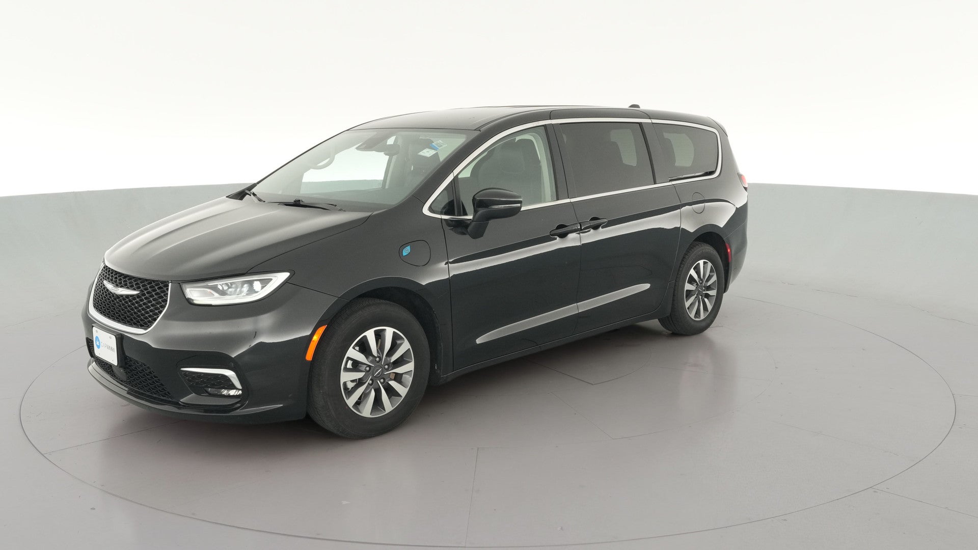 2023 Chrysler Pacifica Hybrid vehicle photo