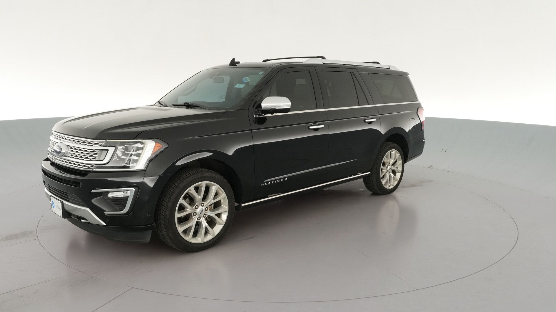 2018 Ford Expedition MAX vehicle photo