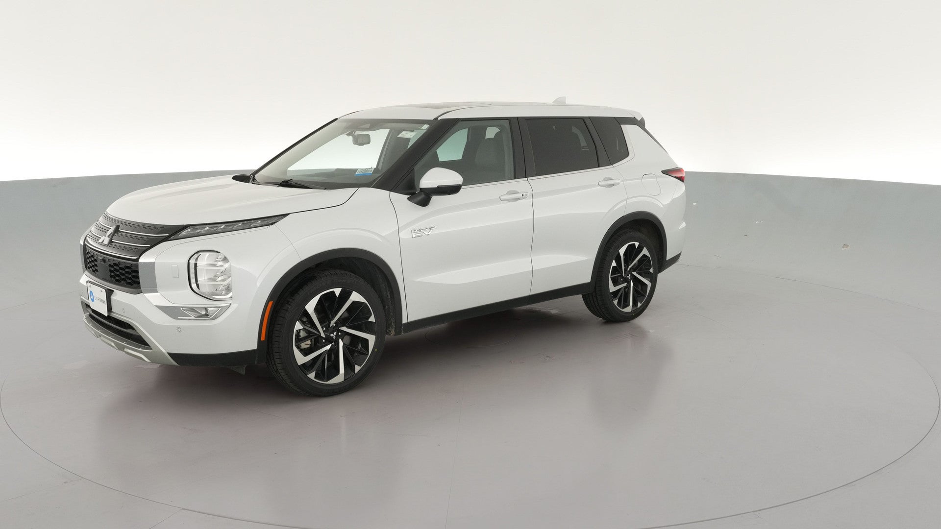 2023 Mitsubishi Outlander PHEV vehicle photo