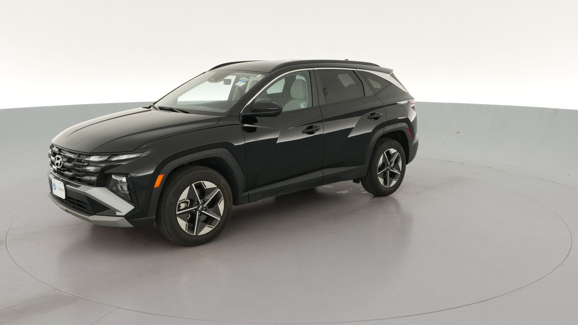 2025 Hyundai Tucson vehicle photo