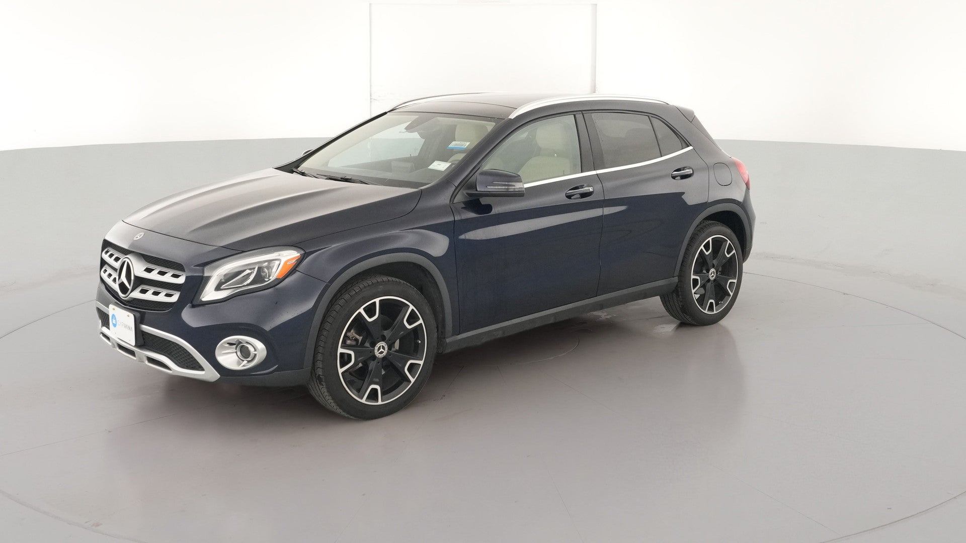 2018 Mercedes-Benz GLA vehicle photo
