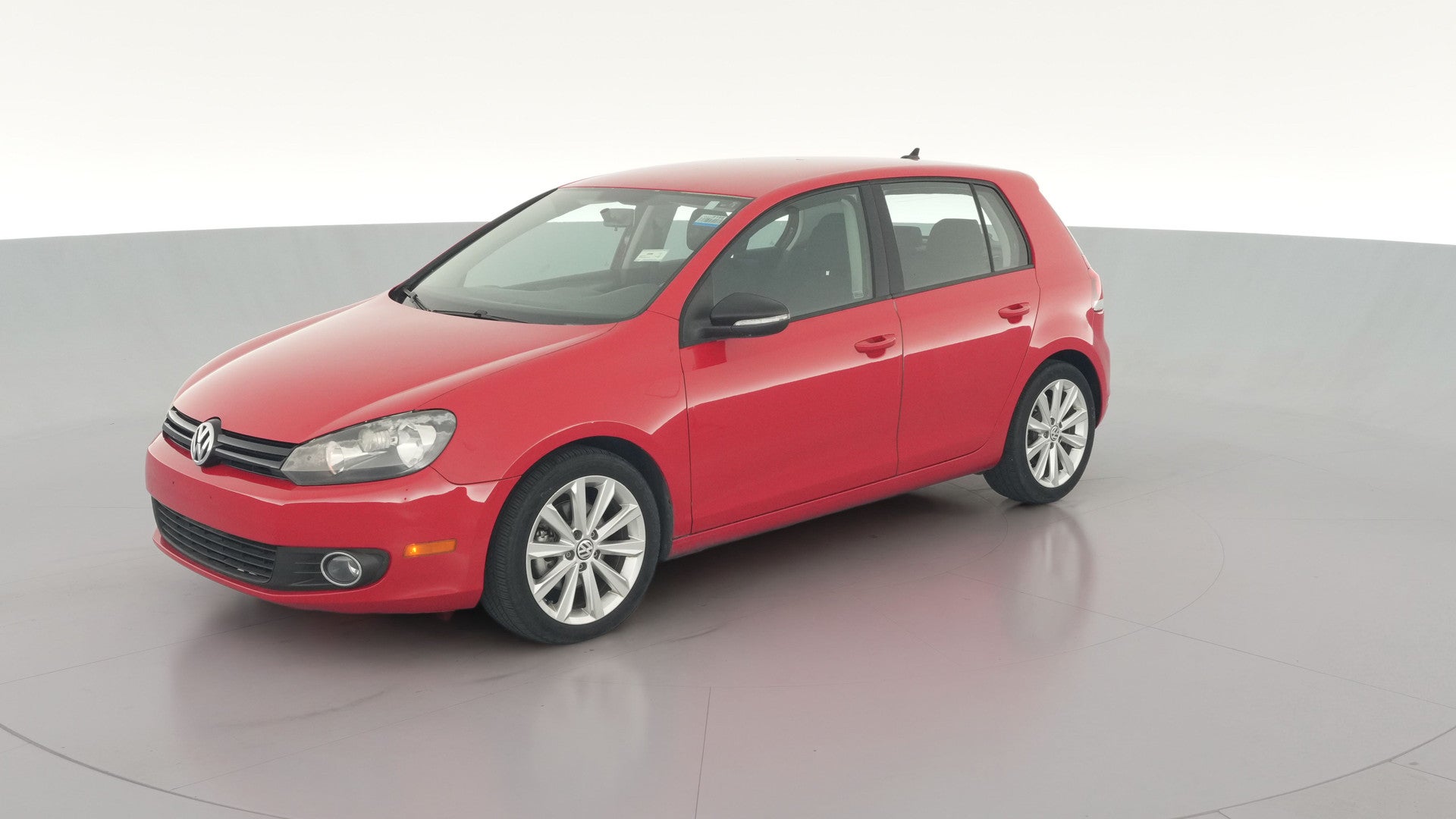 2013 Volkswagen Golf vehicle photo