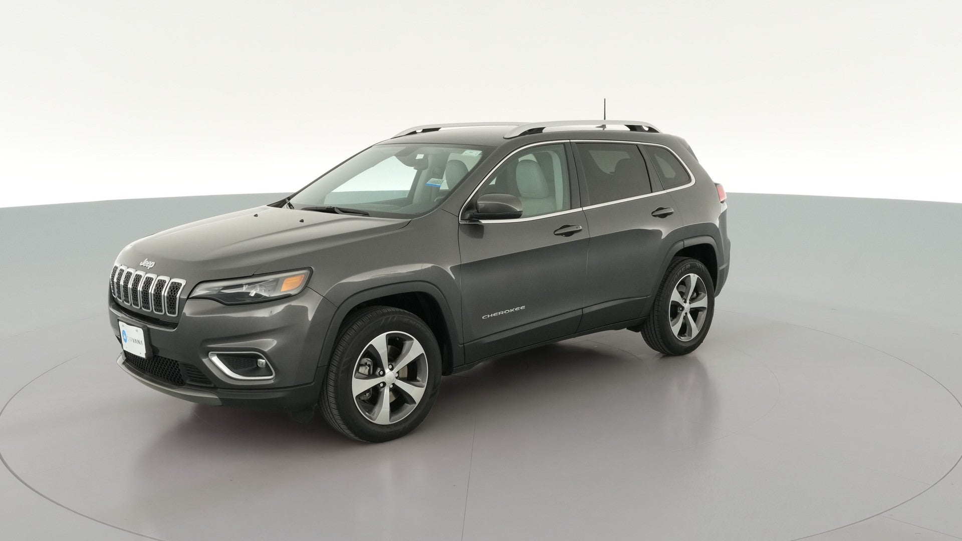 2020 Jeep Cherokee vehicle photo
