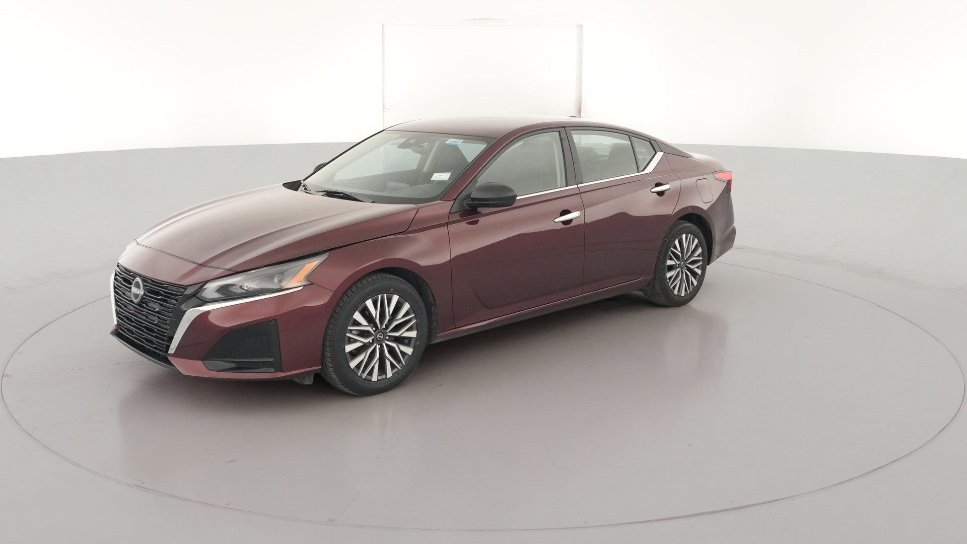 2025 Nissan Altima vehicle photo