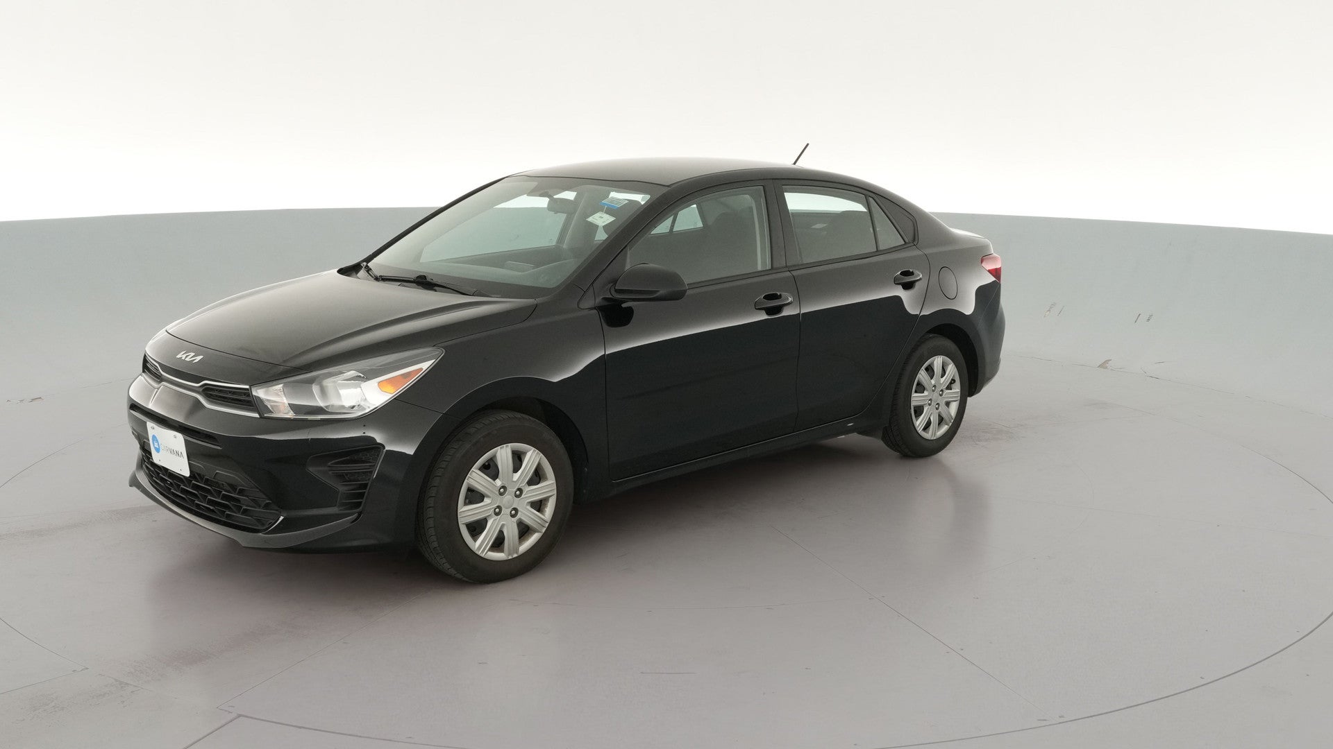 2023 Kia Rio vehicle photo