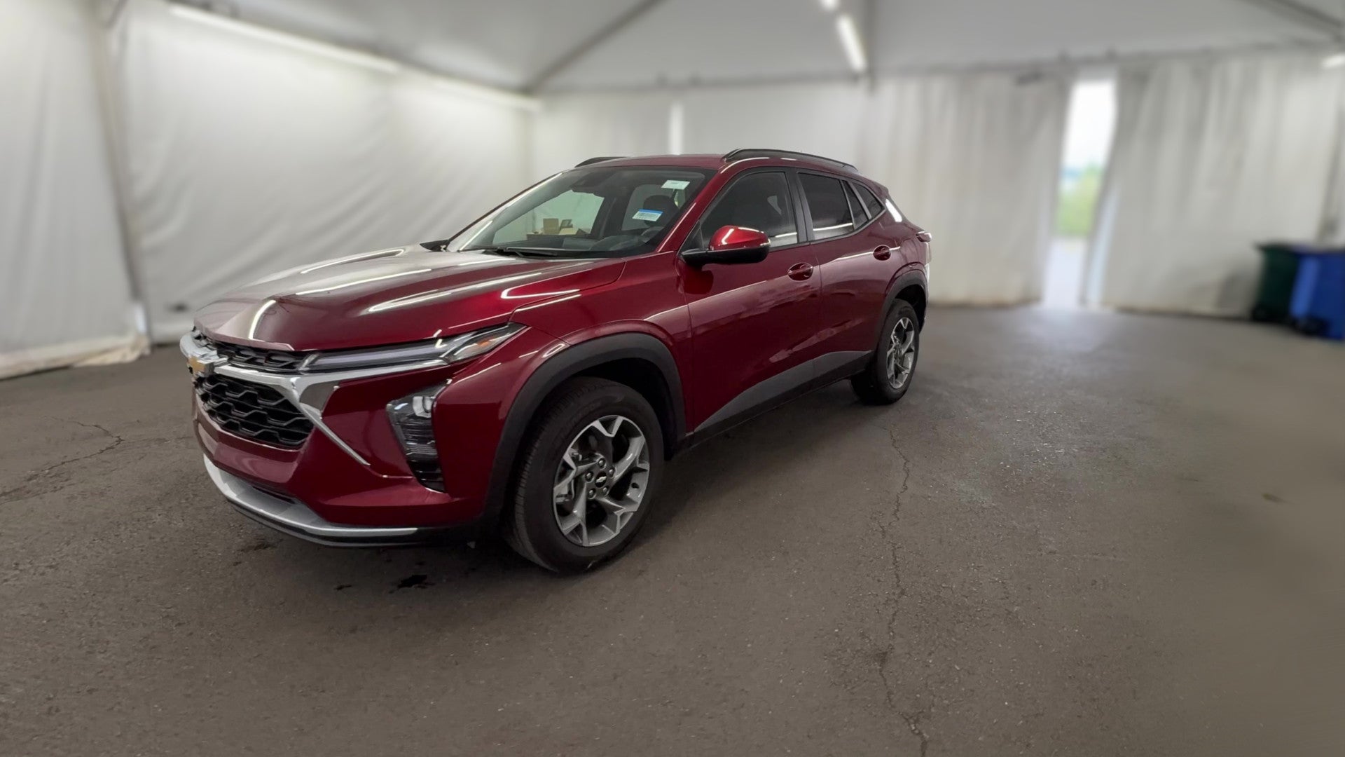 2025 Chevrolet Trax vehicle photo