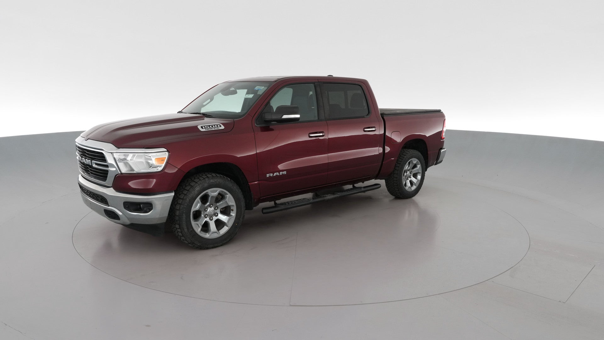 2019 Ram 1500 Crew Cab vehicle photo