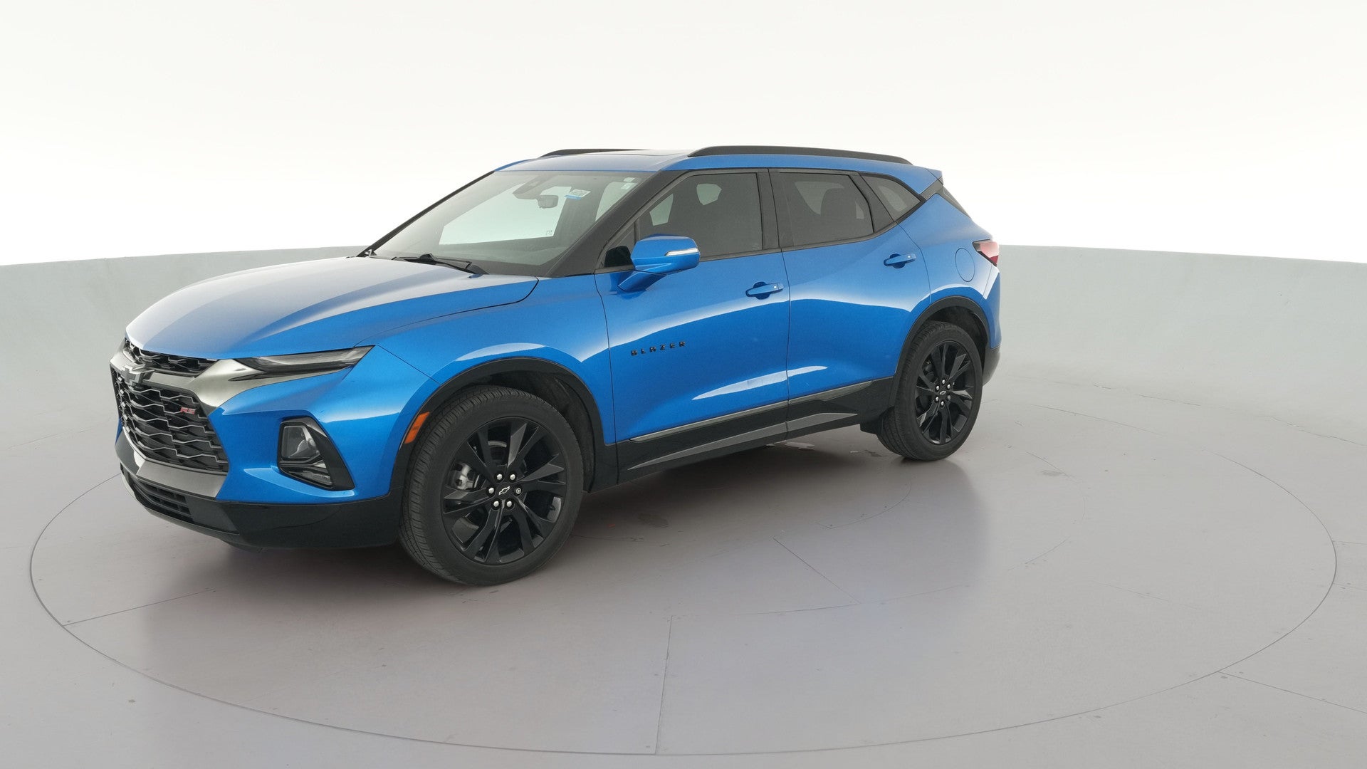 2021 Chevrolet Blazer vehicle photo