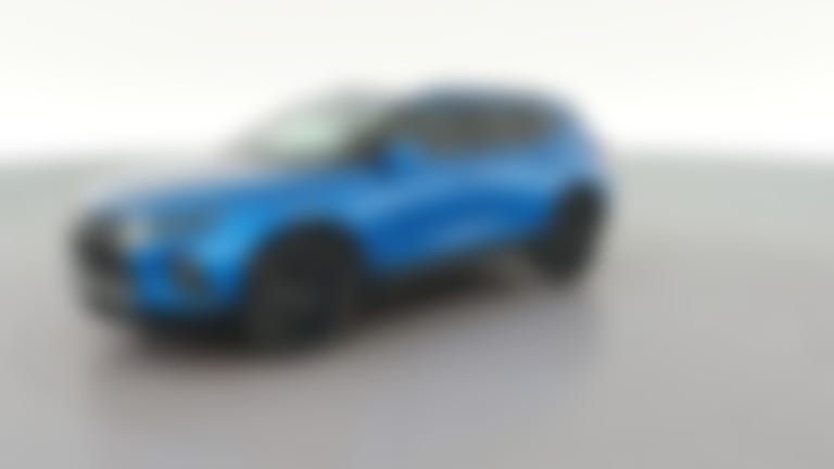2021 Chevrolet Blazer vehicle photo