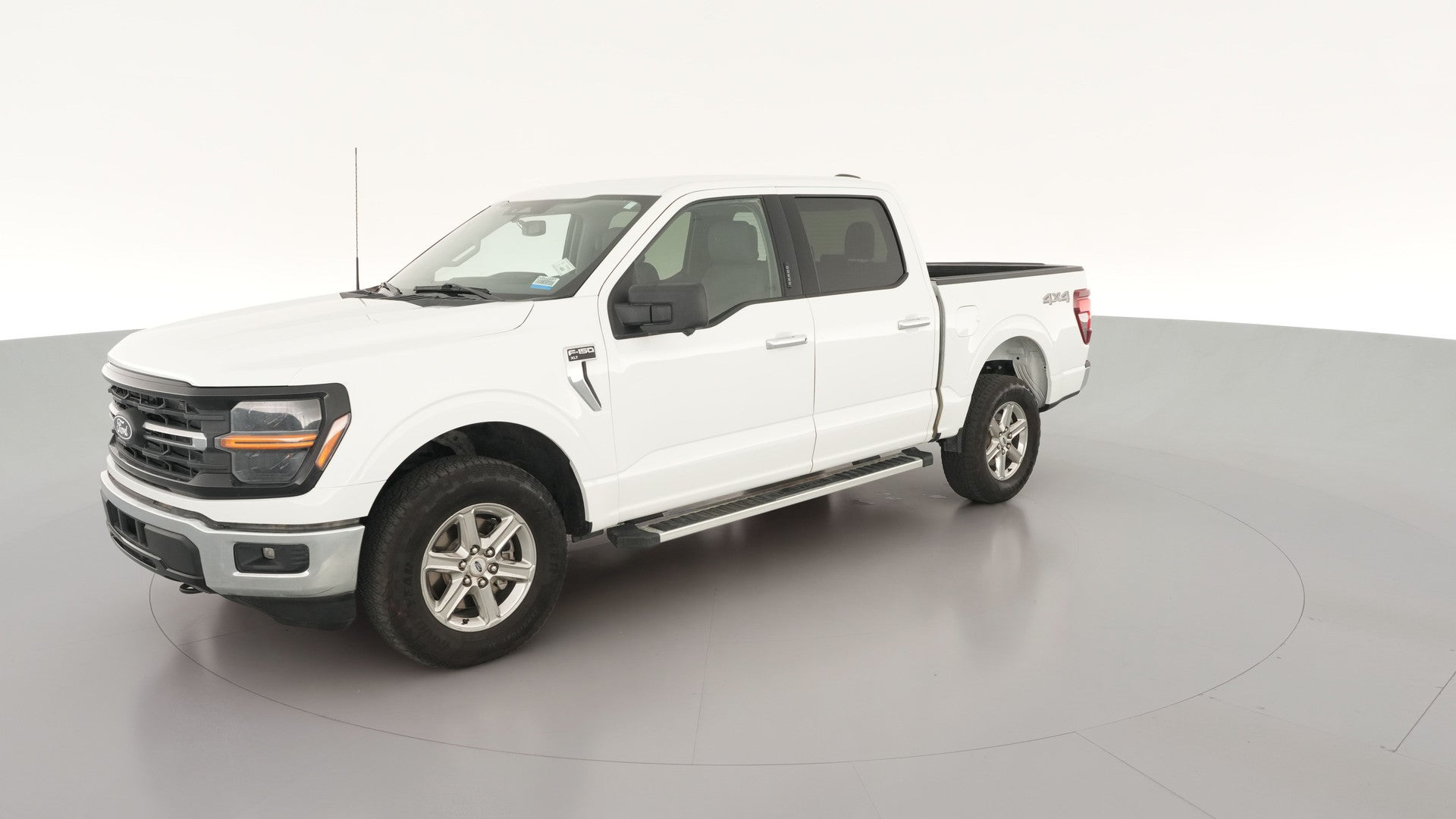 2024 Ford F150 SuperCrew Cab vehicle photo