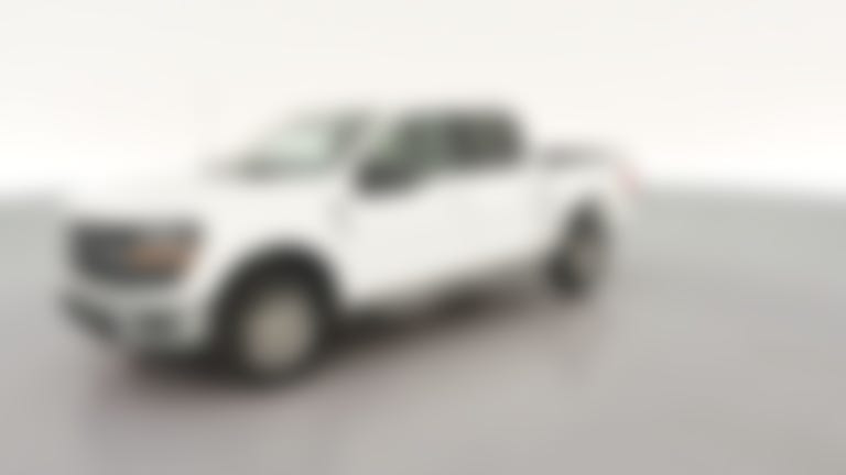2024 Ford F150 SuperCrew Cab vehicle photo
