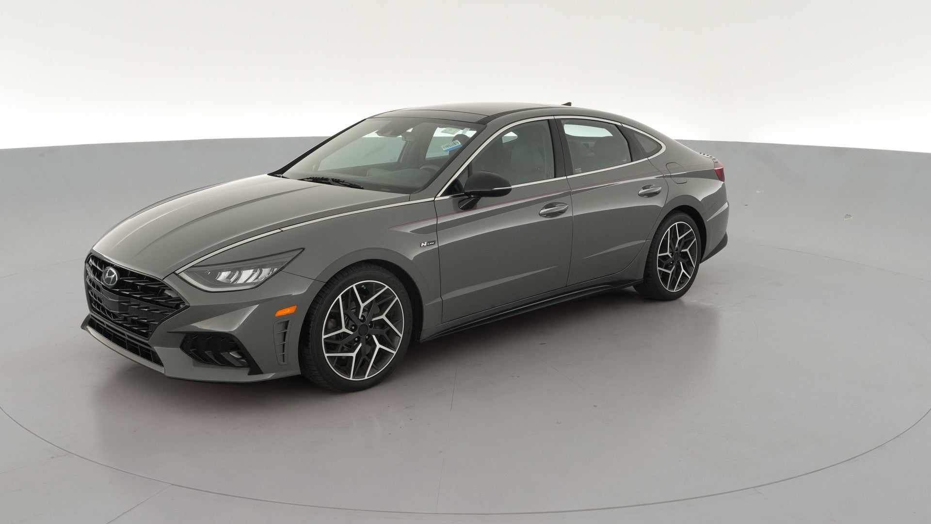 2021 Hyundai Sonata vehicle photo