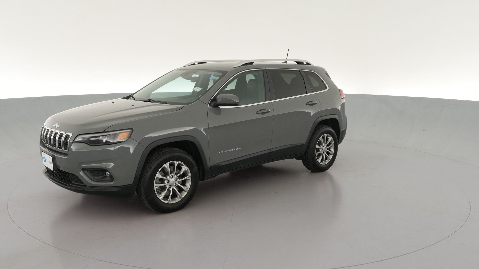 2021 Jeep Cherokee vehicle photo