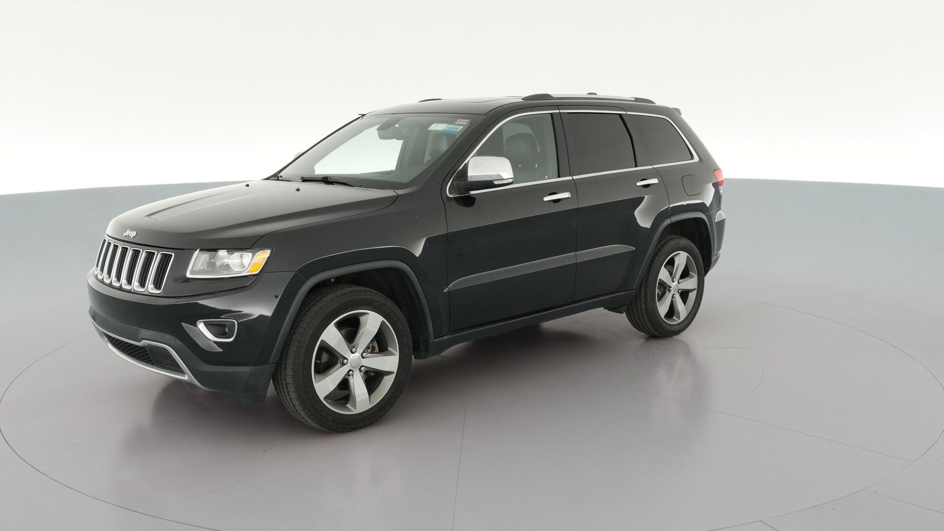 2015 Jeep Grand Cherokee vehicle photo