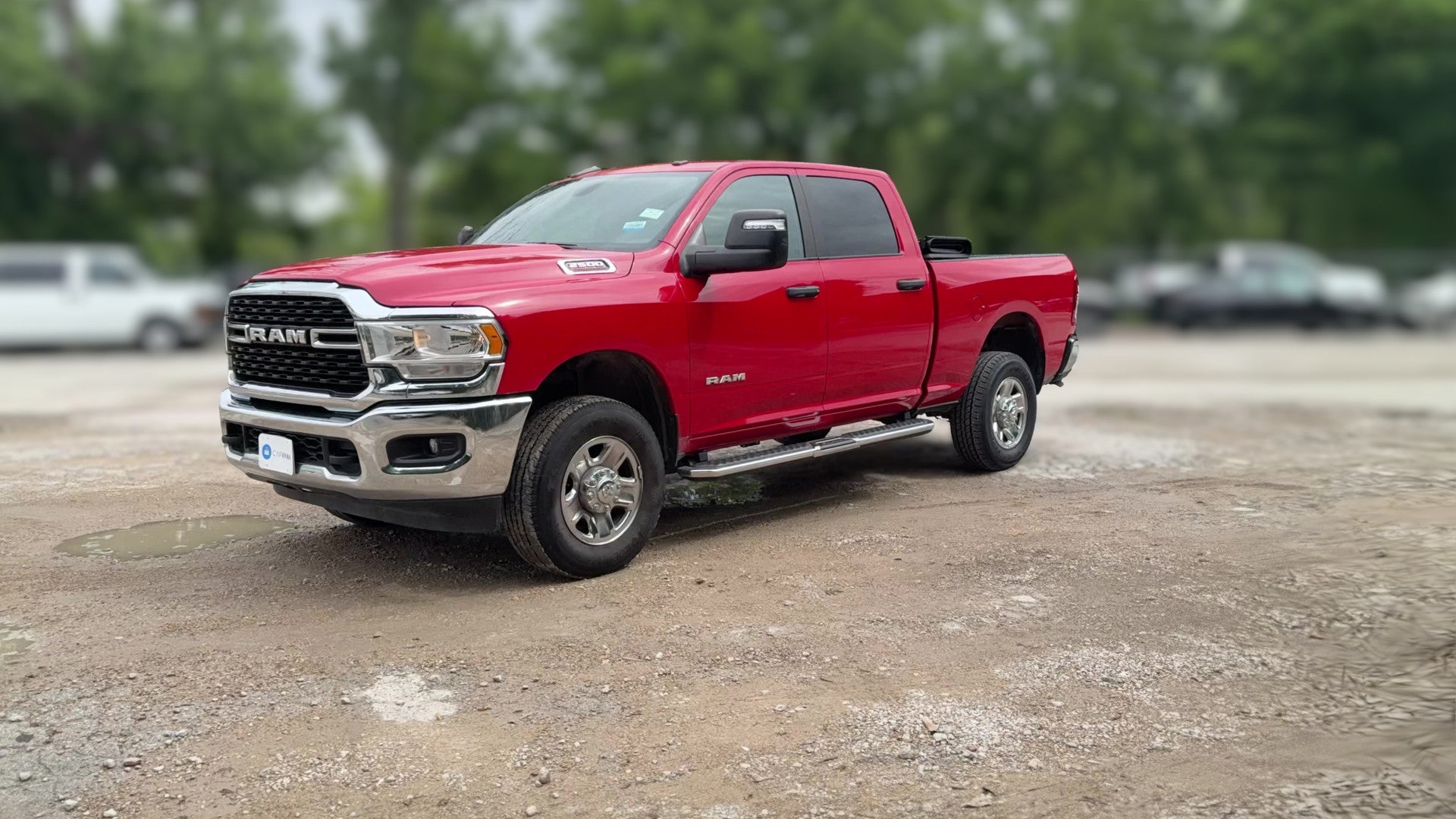 2024 Ram 2500 Crew Cab vehicle photo