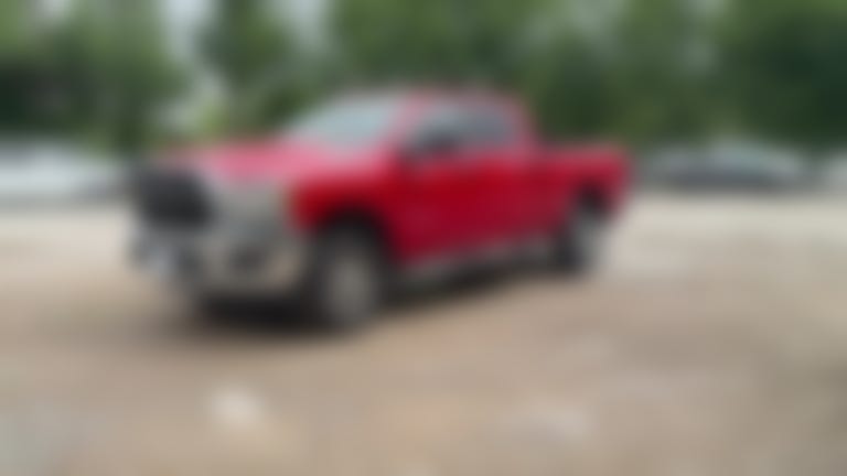 2024 Ram 2500 Crew Cab vehicle photo