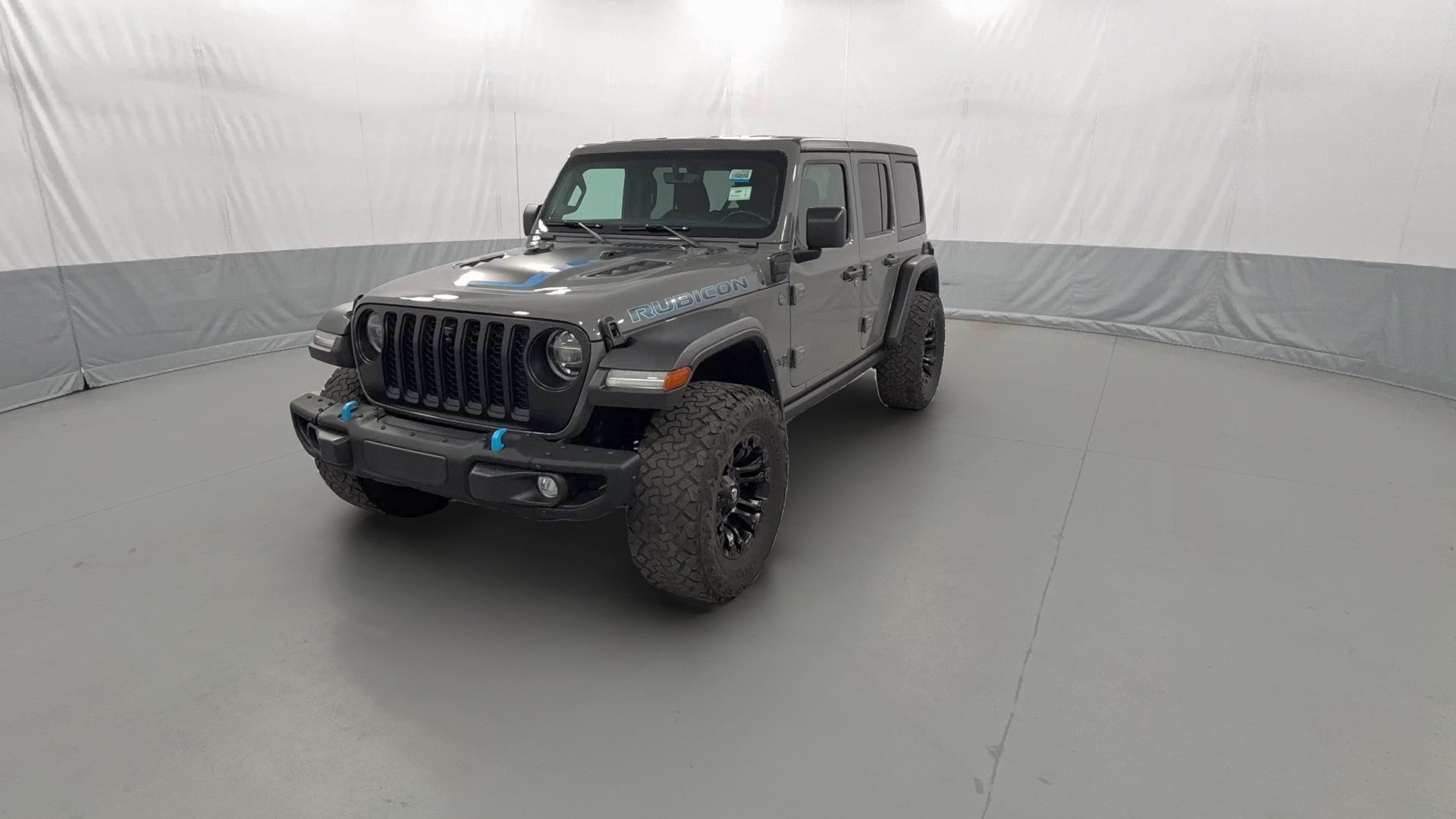2022 Jeep Wrangler Unlimited 4xe vehicle photo