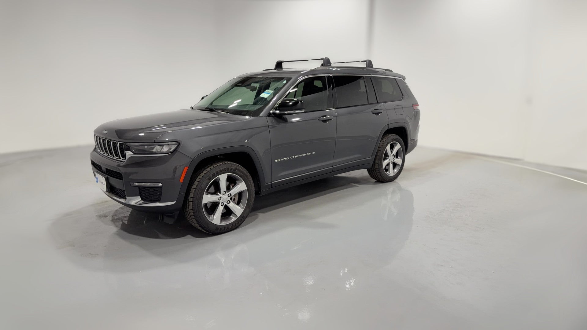 2021 Jeep Grand Cherokee L vehicle photo