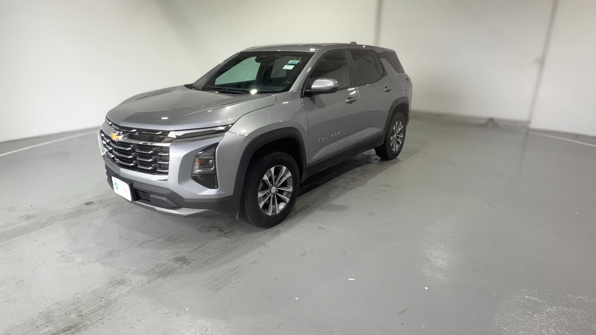 2025 Chevrolet Equinox vehicle photo