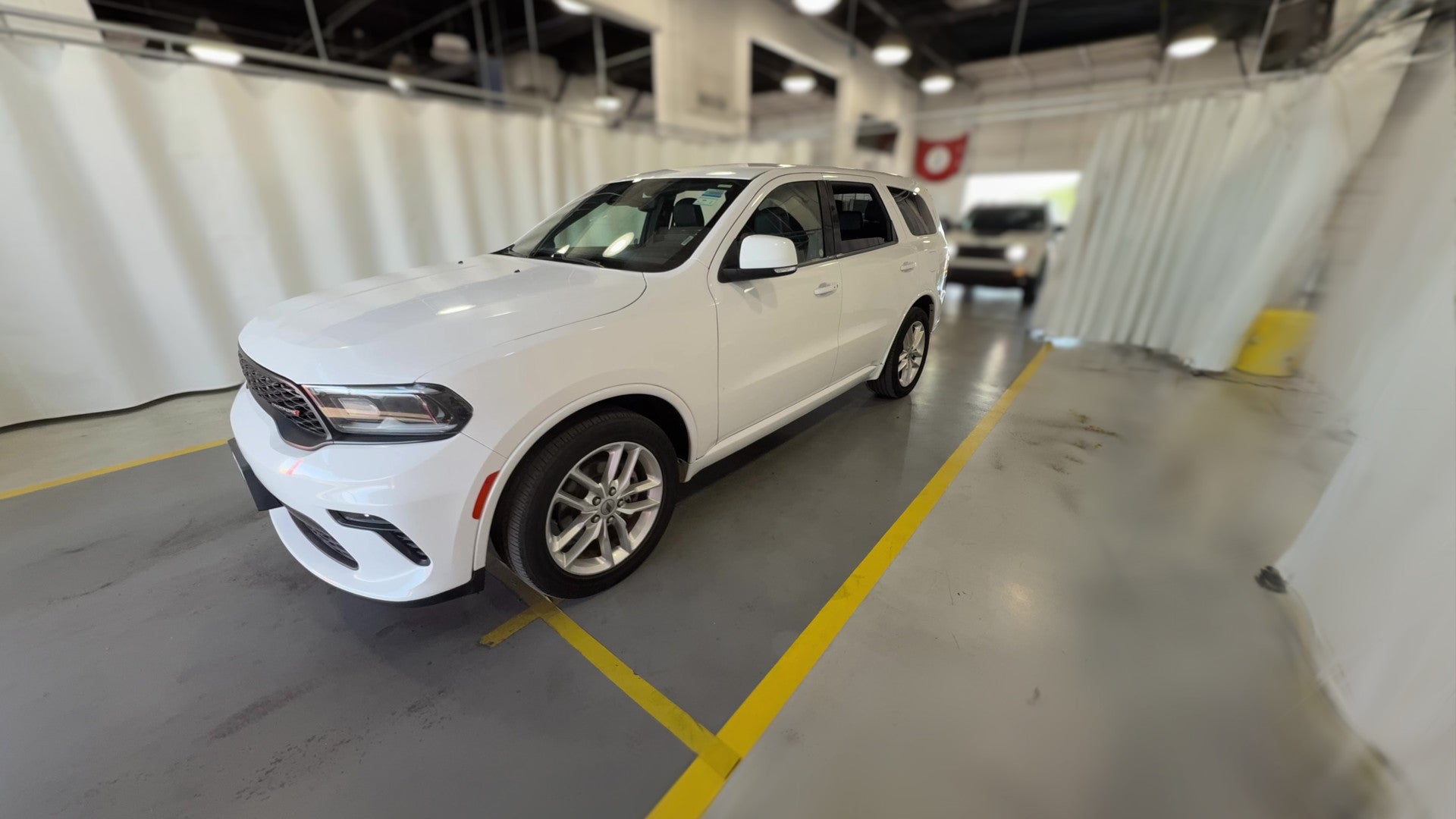 2022 Dodge Durango vehicle photo