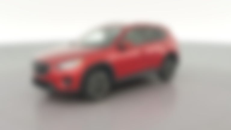 2016 MAZDA CX-5 vehicle photo