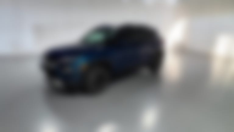 2021 Chevrolet Trailblazer vehicle photo