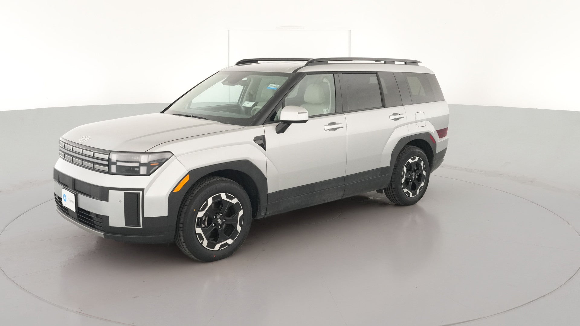 2026 Hyundai Santa Fe vehicle photo