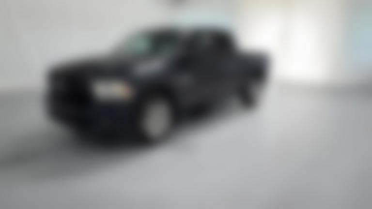 2014 Ram 1500 Crew Cab vehicle photo
